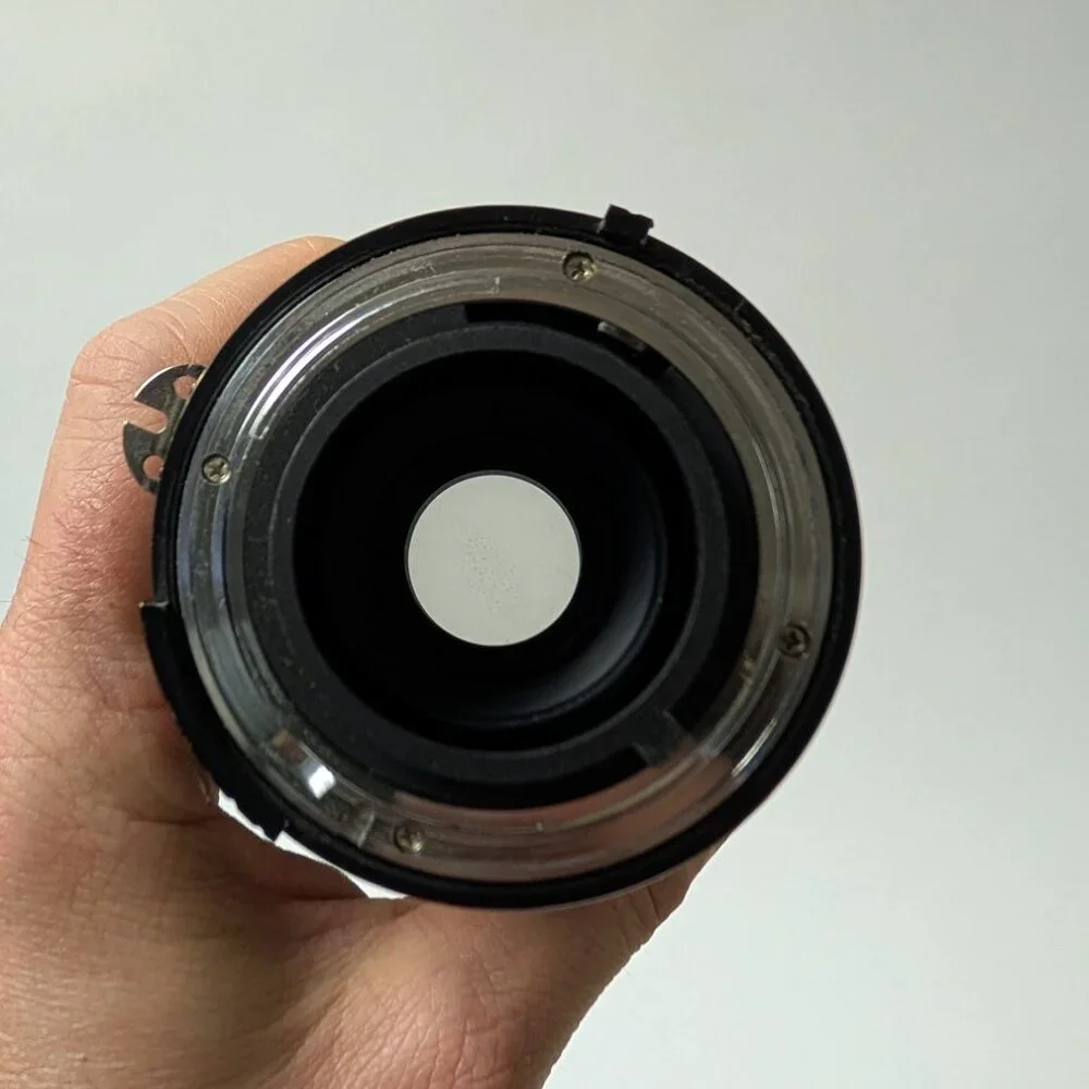 Nikon N80 Film Camera